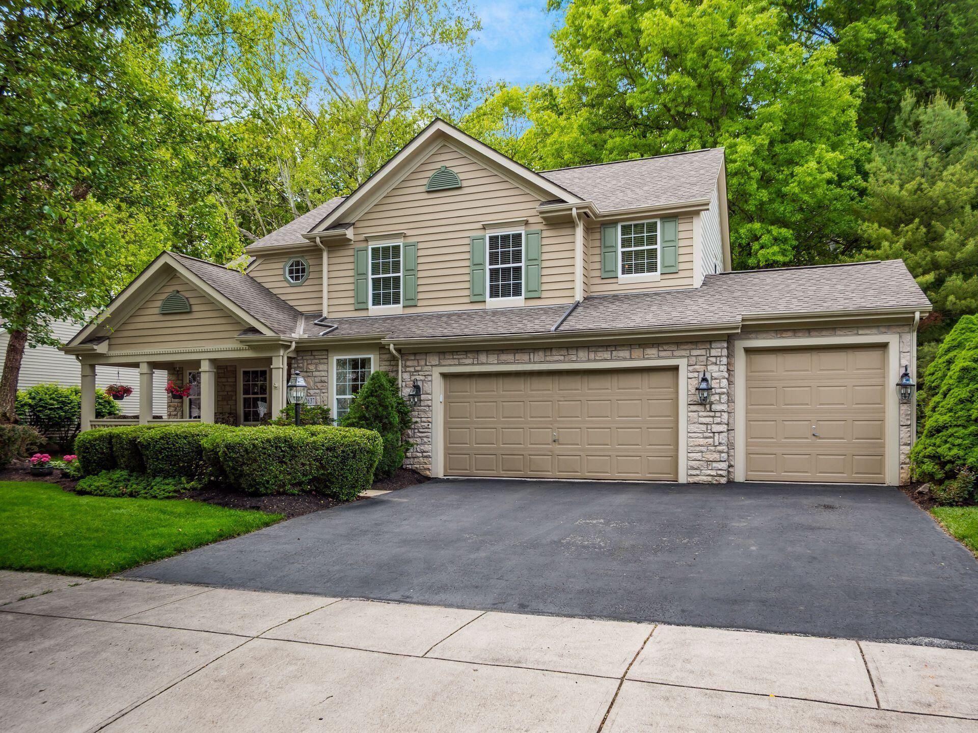 2637 Jefferson Estates Drive, Blacklick, OH 43004 Main Photo