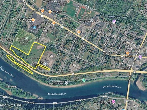 Virginia Drive, Tunkhannock, PA 18657