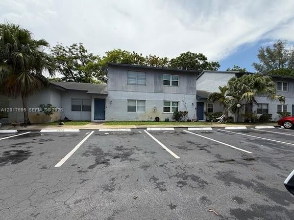 7173 W Sunrise Blvd , Unit 7173, Plantation, FL 33313
