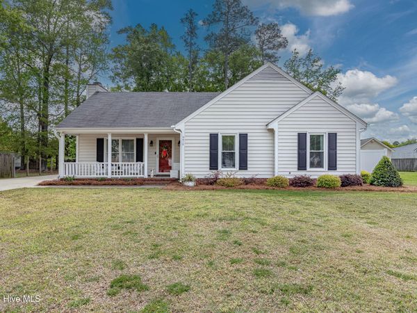 3417 Eaglechase Drive NW, Wilson, NC 27896