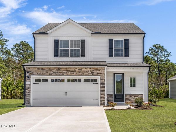 123 S Umbrella Palm Drive, Hampstead, NC 28443