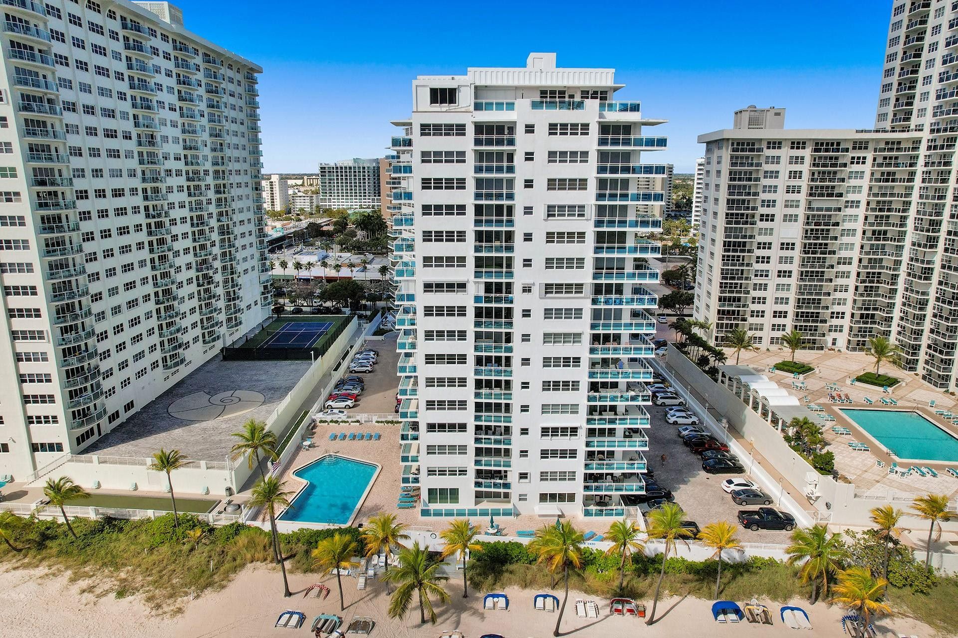 3430 Galt Ocean Drive, Unit 304, Fort Lauderdale, FL 33308 Photo