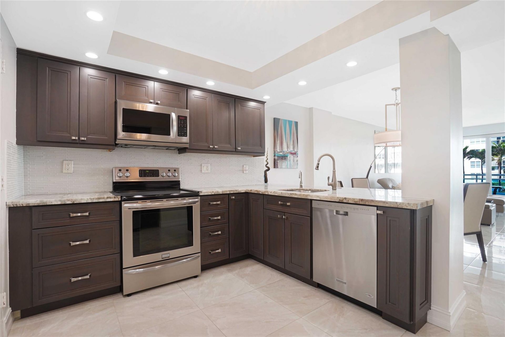 3430 Galt Ocean Drive, Unit 304, Fort Lauderdale, FL 33308 Photo