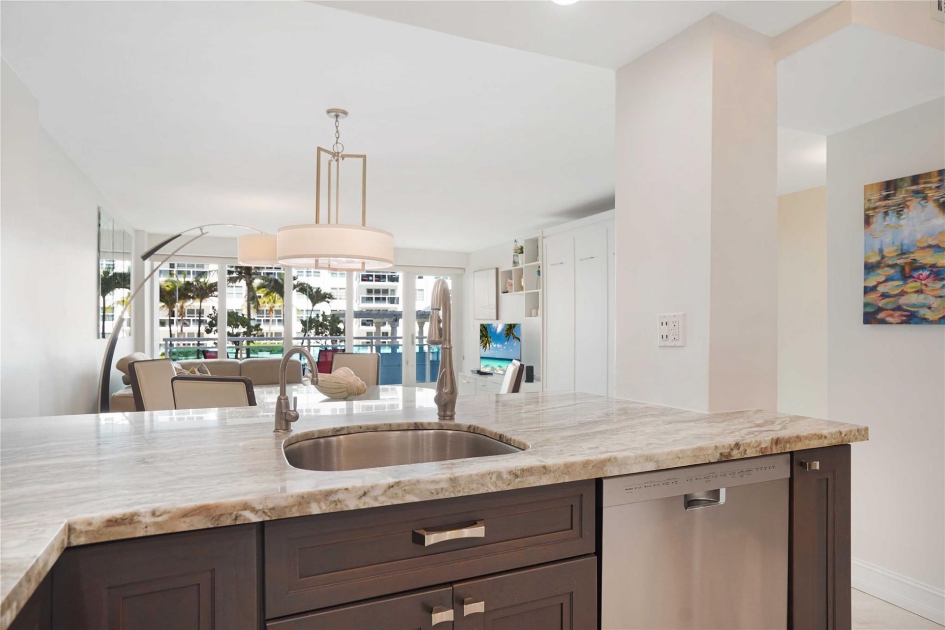 3430 Galt Ocean Drive, Unit 304, Fort Lauderdale, FL 33308 Photo