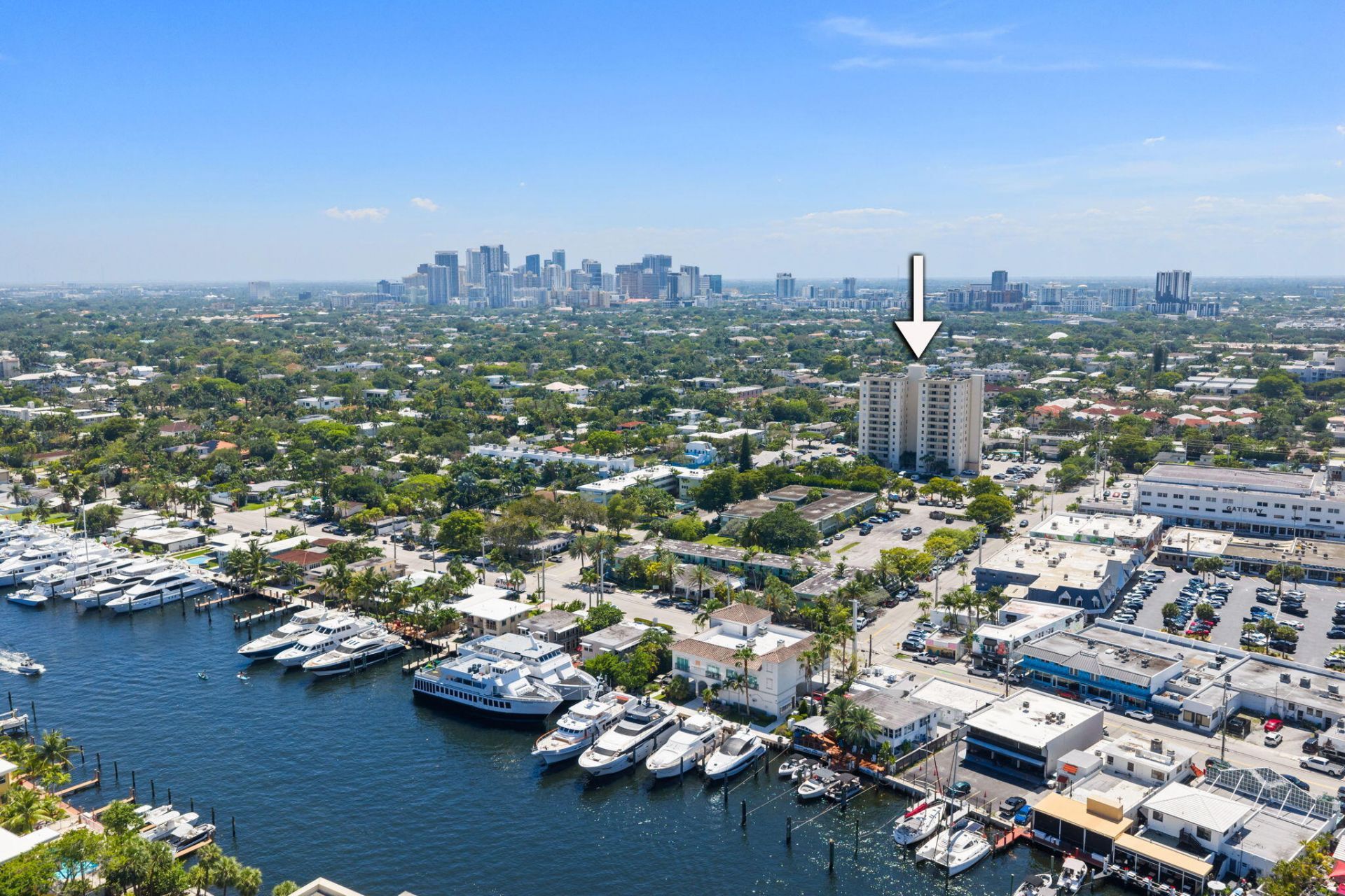900 NE 18th Avenue, Unit 1407, Fort Lauderdale, FL 33304 Photo