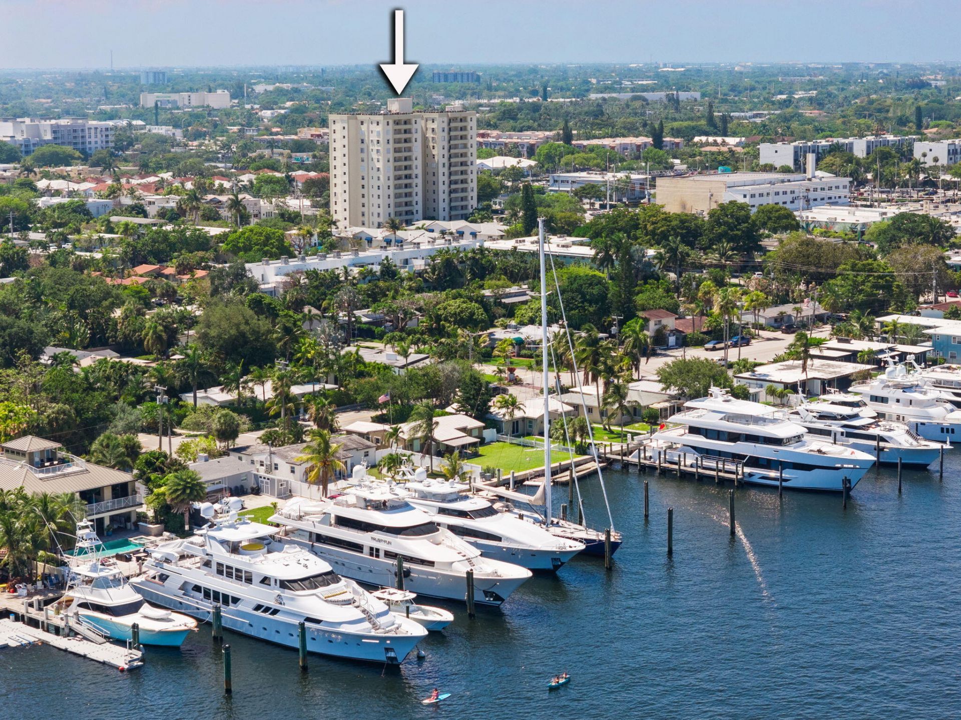 900 NE 18th Avenue, Unit 1407, Fort Lauderdale, FL 33304 Photo