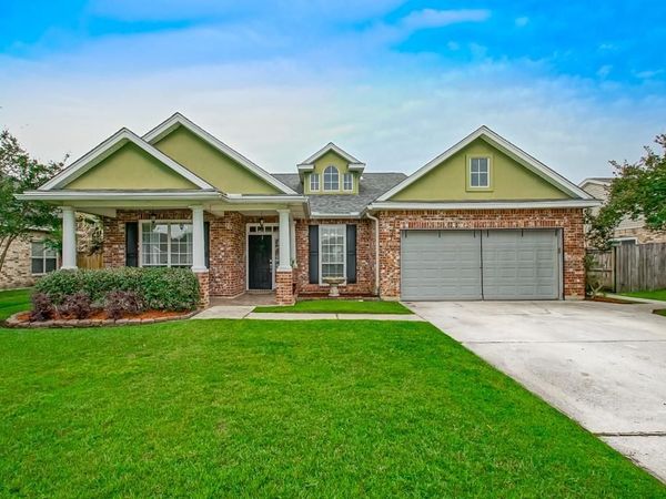 1122 REBECCA REID Drive, Slidell, LA 70461