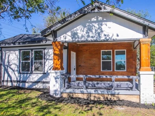 1407 Georgia Avenue , Dallas, TX 75216