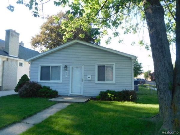 501 E BRECKENRIDGE Street, Ferndale, MI 48220