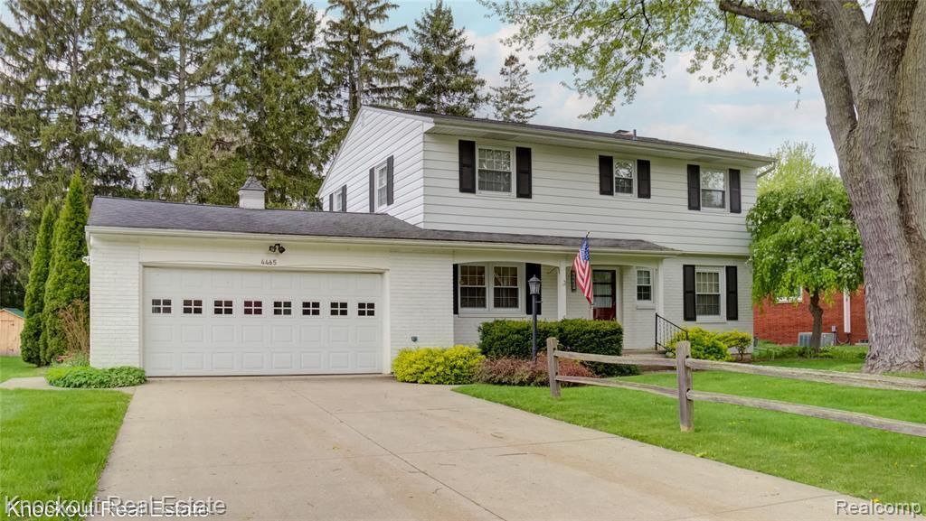 4465 Dirker Road, Saginaw Township, MI 48638 Main Photo