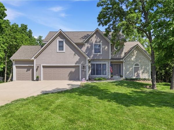 14760 Timber Lane, Bonner Springs, KS 66012