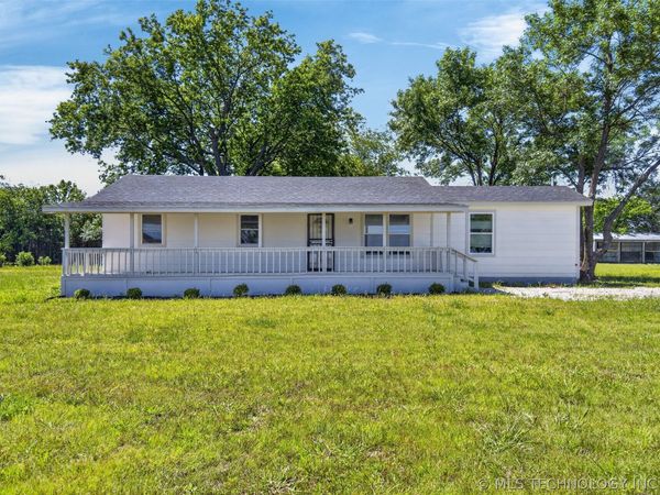 2920 E 201st Street S, Mounds, OK 74047