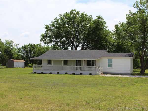 2920 E 201st Street S, Mounds, OK 74047