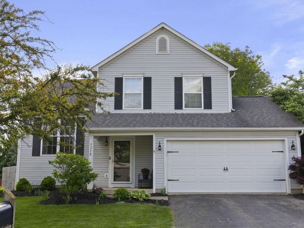 6278 Riverstone Drive, Columbus, OH 43228