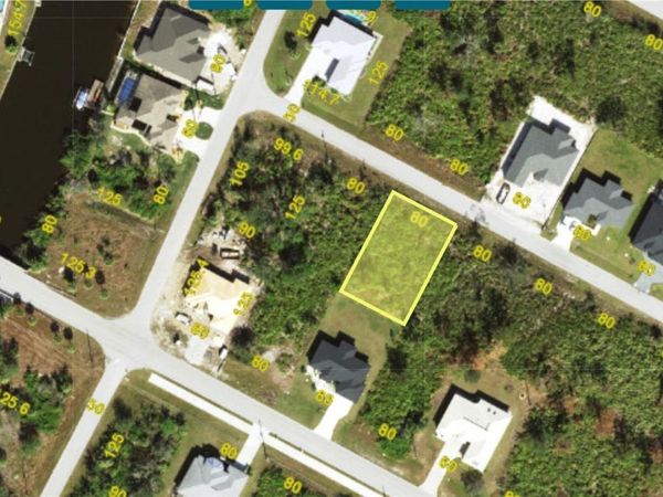13465 BOATBILL LANE , PORT CHARLOTTE, FL 33981