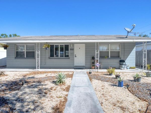 3815 1ST AVENUE N, Unit A, ST PETERSBURG, FL 33713