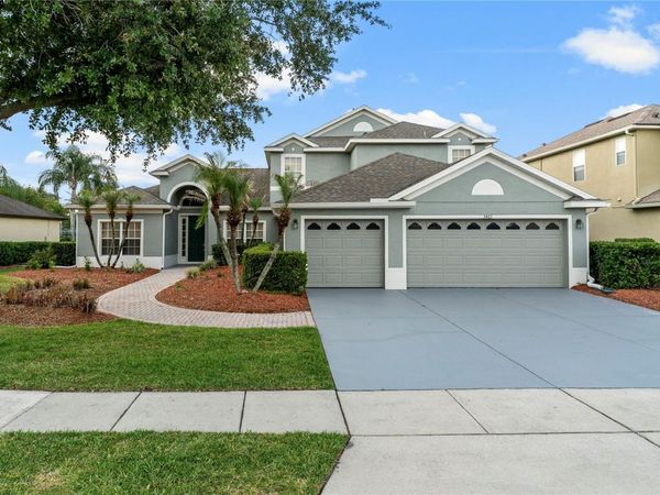 3463 FOREST RIDGE LANE , KISSIMMEE, FL 34741