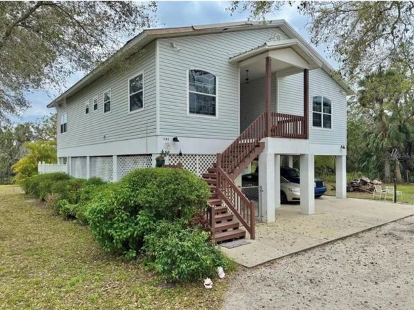1160 MILL CREEK , BRADENTON, FL 34212