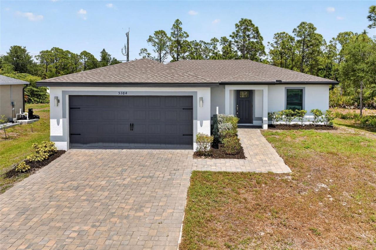 5384 Gillot Boulevard , Port Charlotte, FL 33981 Photo
