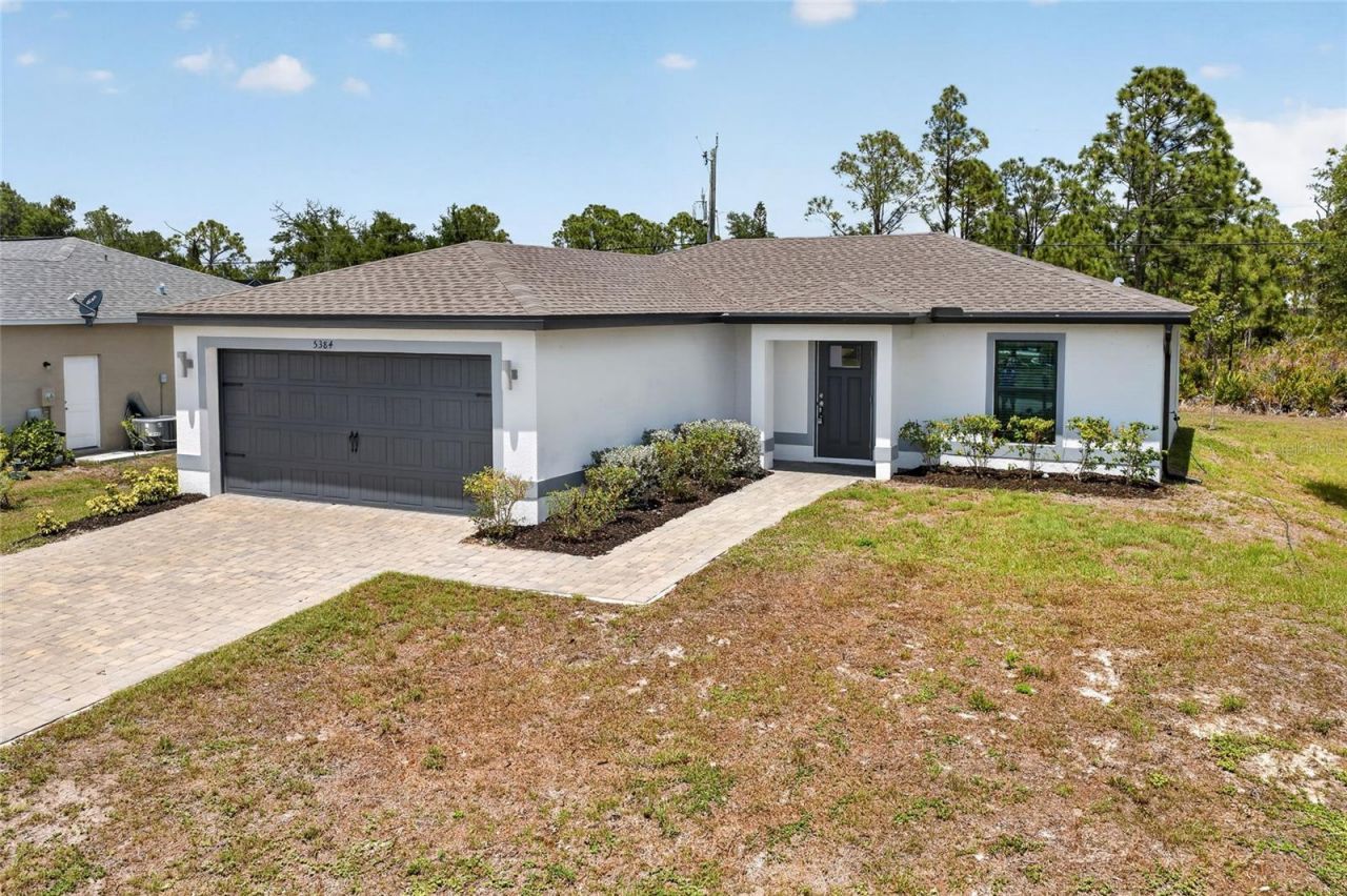 5384 Gillot Boulevard , Port Charlotte, FL 33981 Photo