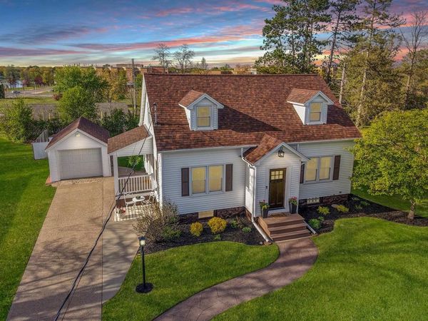 351 STRODMAN AVENUE, Wisconsin Rapids, WI 54494