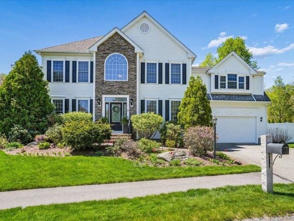 3 Crimson Court, Nashua, NH 03063