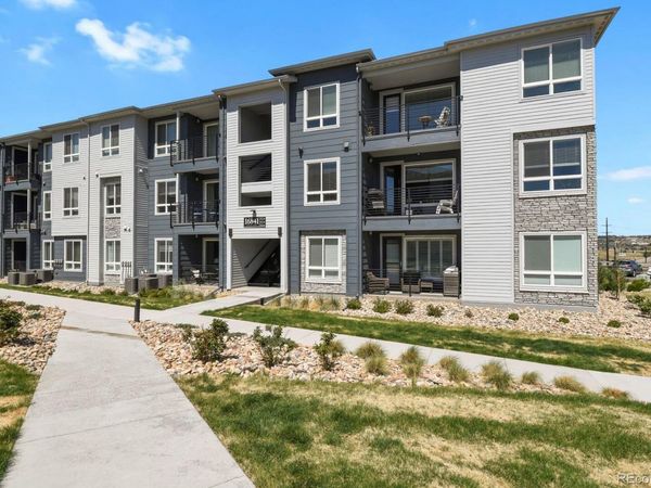 16841 Askins Loop, Unit 301, Parker, CO 80134
