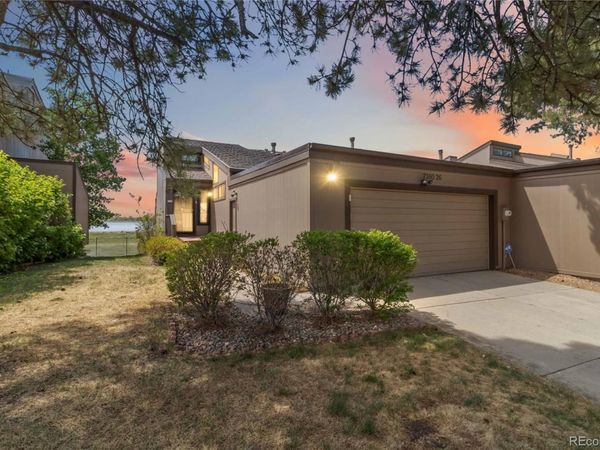 7160 W Stetson Place, Unit 26, Littleton, CO 80123