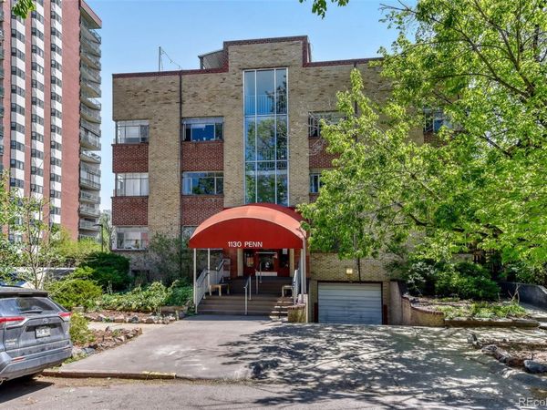 1130 N Pennsylvania Street , Unit 202, Denver, CO 80203