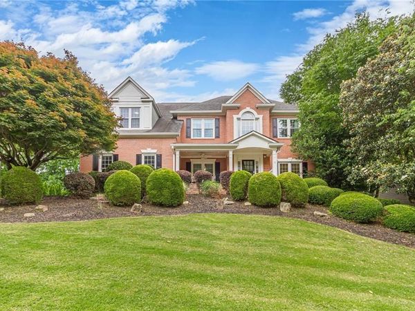 7640 Brookstead Crossing, Johns Creek, GA 30097