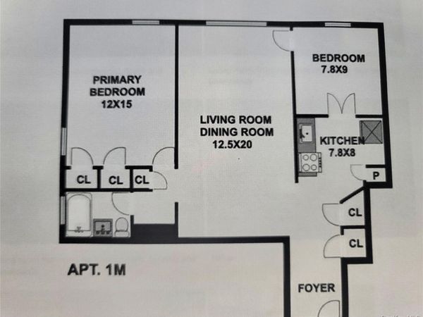 87-20 175th Street, Unit 1M, Jamaica, NY 11432
