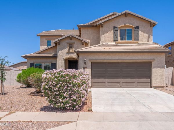 17164 W HEDGEHOG Place, Surprise, AZ 85387
