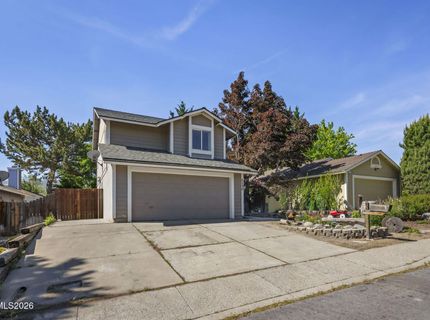 6296 Canyon Park Lane, Reno, NV 89523 Photo