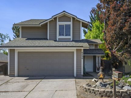 6296 Canyon Park Lane, Reno, NV 89523 Photo
