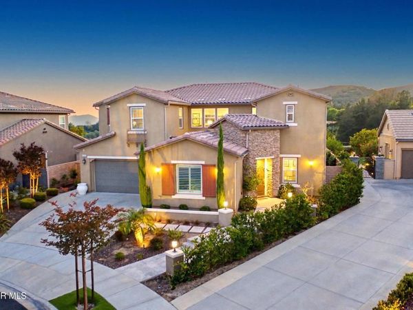 13093 Canyon Wren Court, Moorpark, CA 93021