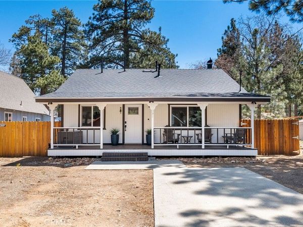 531 Santa Barbara, Sugarloaf, CA 92386