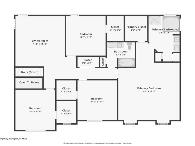 2885 Landings Way, Burlington, KY 41005 Photo 9