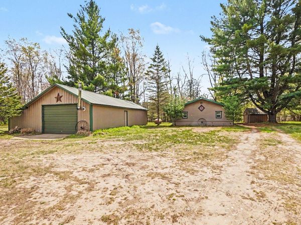 11435 Woodland Drive, Evart, MI 49631