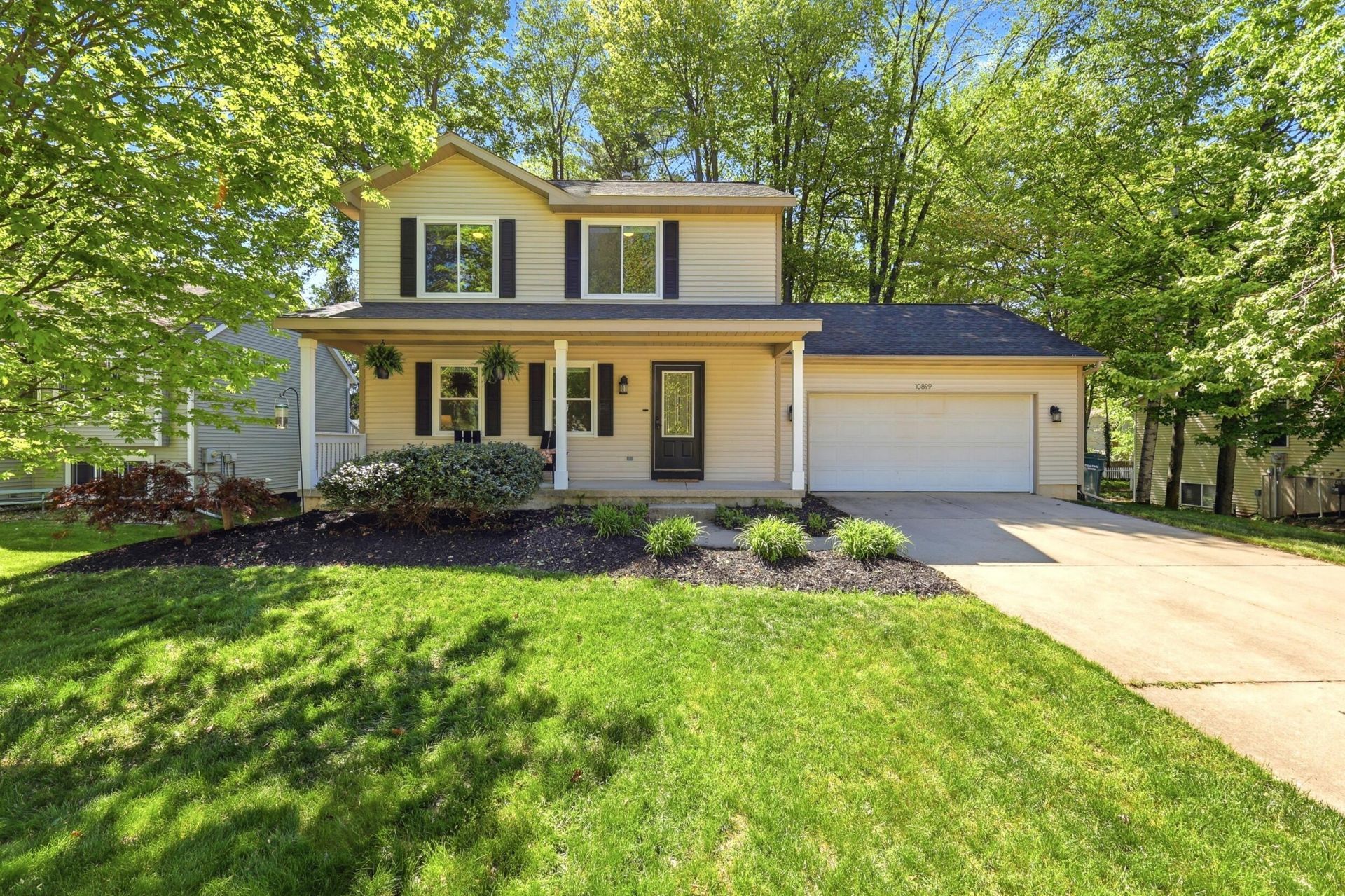 10899 Skylane Court, Allendale, MI 49401 Main Photo