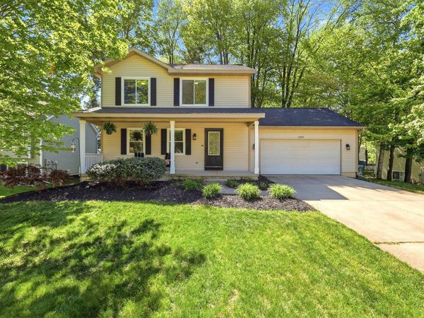 10899 Skylane Court, Allendale, MI 49401