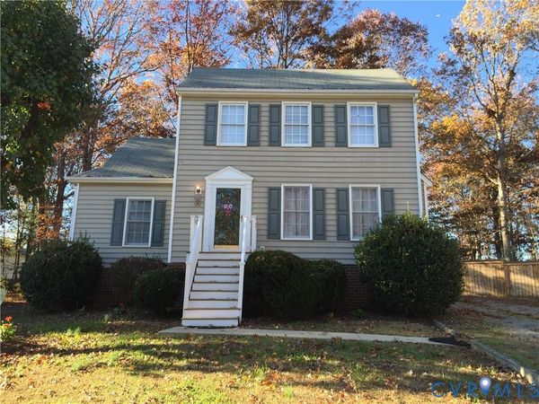 5633 Lake Sharon Drive, Henrico, VA 23060