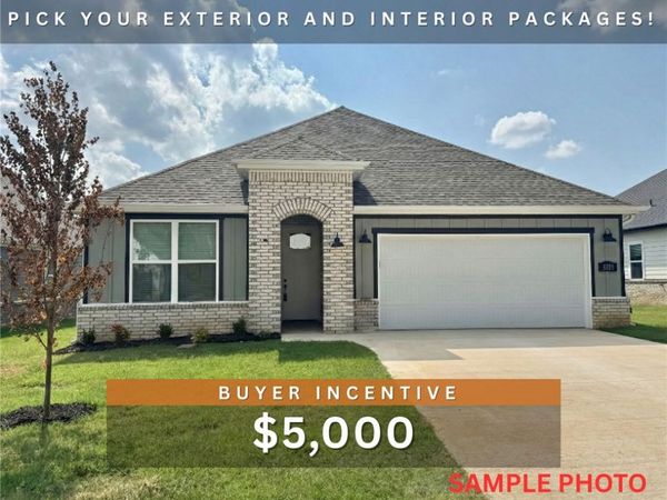 3712 Repose Street, Springdale, AR 72764