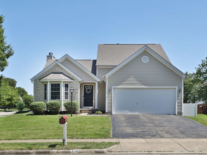 406 Grinnell Street, Pickerington, OH 43147 Photo 1