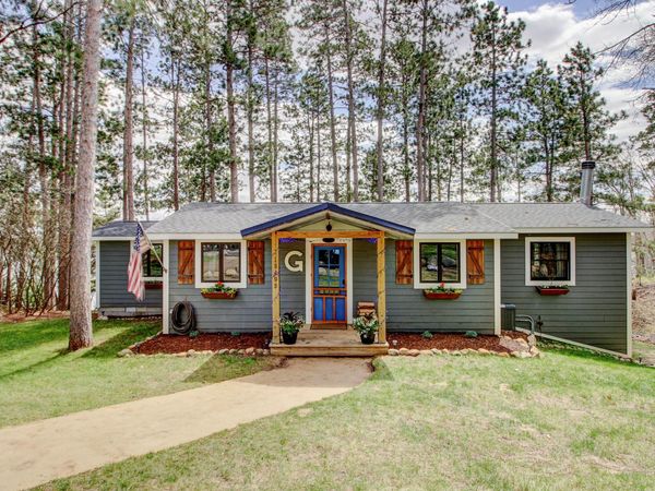 13492 Blackberry Drive , Nevis, MN 56467