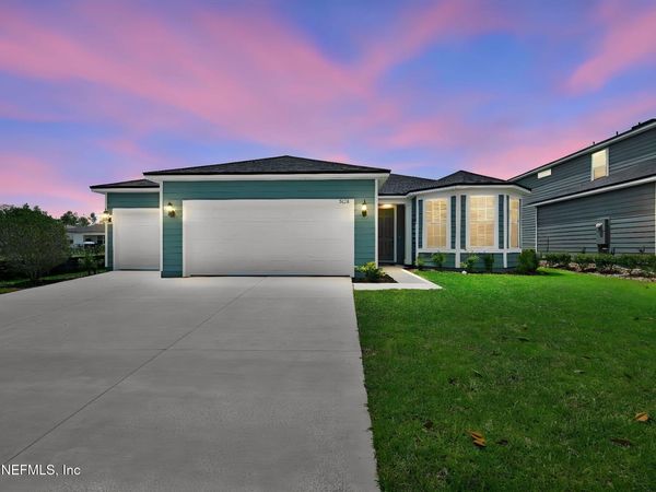 3234 WILLOWLEAF Lane, Green Cove Springs, FL 32043