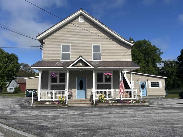 5 Gore Road, Highgate, VT 05459