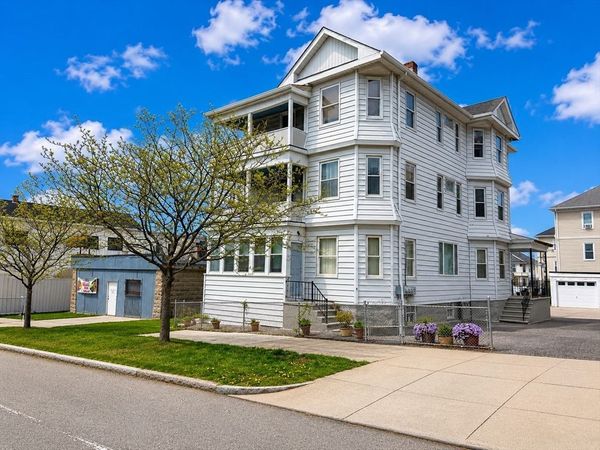 544-546 Plymouth Ave, Fall River, MA 02721