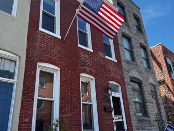 220 S CASTLE STREET , BALTIMORE, MD 21231