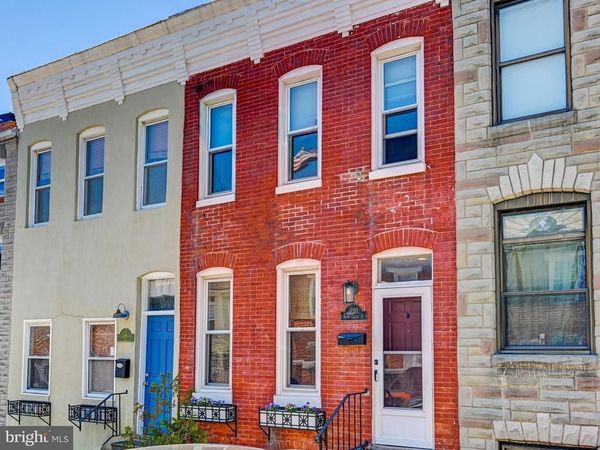 220 S CASTLE STREET, BALTIMORE, MD 21231