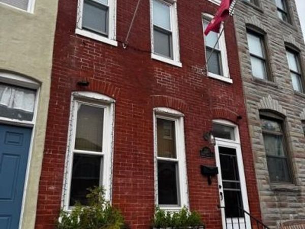 220 S CASTLE STREET , BALTIMORE, MD 21231